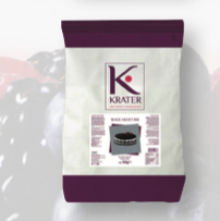 Krater Black Velvet Kek 10 Kg