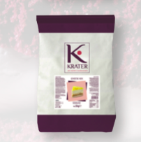 Krater Cheesecake Kek 5 Kg