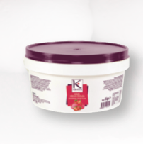 Krater Çilek Krema Dolgu 4 Kg