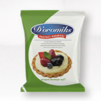 Krater Doromiks Soğuk Pastacı Kreması 1 Kg