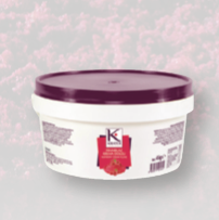 Krater Frambuaz Krema Dolgu 4 Kg