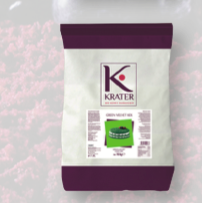 Krater Green Velvet Kek 10 Kg