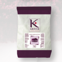 Krater Purple Velvet Kek 10 Kg