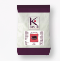 Krater Red Velvet Kek Miksi 5 Kg