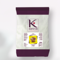 Krater Sade Muffin Kek 10 Kg