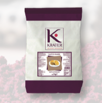 Krater Waffle-Pankek Miksi 5 Kg