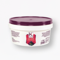 Krater Yabanmersini Krema Dolgu 4 Kg