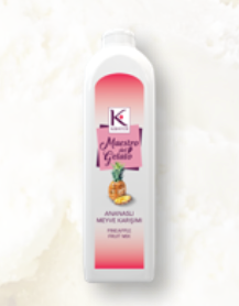 MDG Ananas Meyveli Karışım 1 Kg