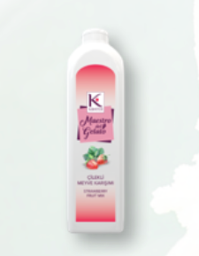 MDG Çilek Meyveli Karışım 1 Kg