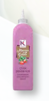 MDG Dekor Sos Çilek 1 Kg