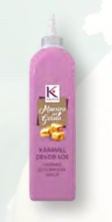 MDG Dekor Sos Karamel 1 Kg