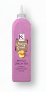 MDG Dekor Sos Mango 1 Kg