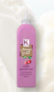 MDG Dekor Sos Vişne 1 Kg