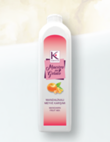 MDG Mandalina Meyveli Karışım 1 Kg