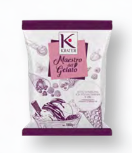 MDG Milky Base Panna K-100 1.5 Kg