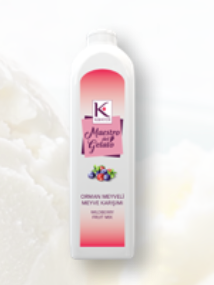 MDG Orman Meyveli Karışım 1 Kg