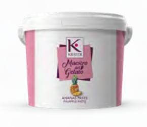 MDG Paste Ananas 3 Kg