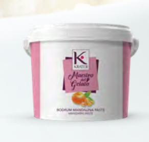 MDG Paste Bodrum Mandalina 3 Kg