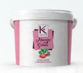 MDG Paste Çilek 3 Kg
