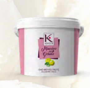 MDG Paste Dağ Meyveleri 3 Kg