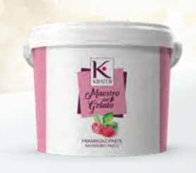 MDG Paste Frambuaz 3 Kg