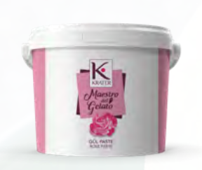 MDG Paste Gül 3 Kg