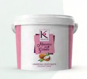 MDG Paste Hindistan Cevizi 3 Kg