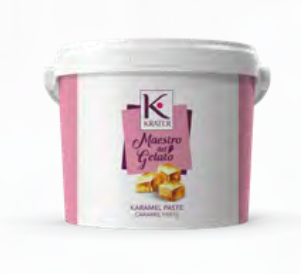MDG Paste Karamel 3 Kg