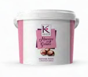 MDG Paste Kestane 3 Kg