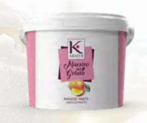 MDG Paste Mango 3 Kg