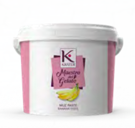 MDG Paste Muz 3 Kg