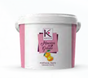MDG Paste Portakal 3 Kg