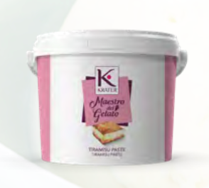 MDG Paste Tiramisu 3 Kg