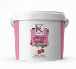 MDG Paste Vişne 3 Kg