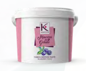 MDG Paste Yabanmersini 3 Kg