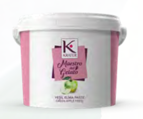 MDG Paste Yeşil Elma 3 Kg