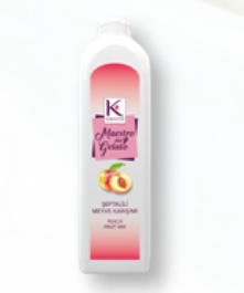 MDG Şeftali Meyveli Karışım 1 Kg