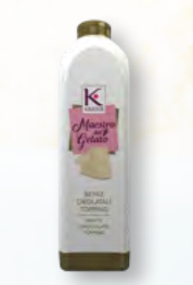 MDG Topping Beyaz Çikolata 1 Kg