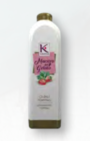 MDG Topping Çilek 1 Kg