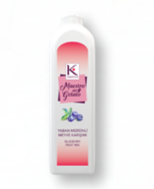MDG Yaban Mersini Meyveli Karışım 1 Kg
